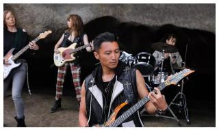 谢霆锋跨年演唱会