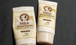 哪个牌子的护手霜好