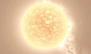 宇宙黑洞里面是什么