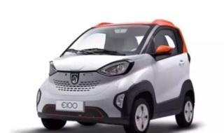 蔚来纯电动汽车