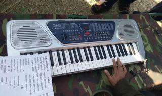 斯卡保罗集市伴奏