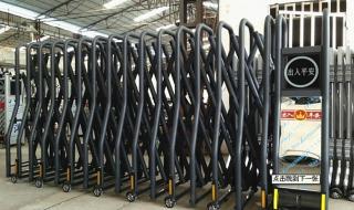 自动伸缩门多少钱