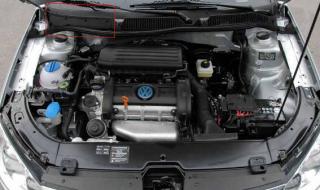 上海大众朗逸1.4t