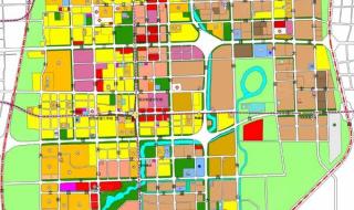 石家庄市电子地图