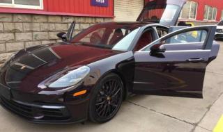 帕拉梅拉2022款价格