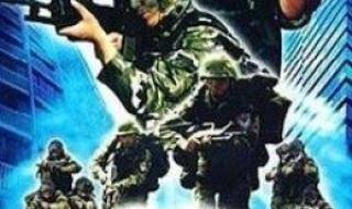 武装铁警之反黑风暴