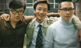 中国合伙人歌曲