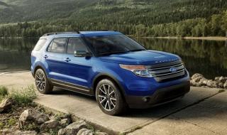 福特探险者2015新款