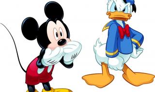 米老鼠和唐老鸭游戏