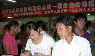 珠海市人力资源中心