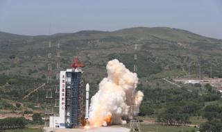 一箭五星发射成功