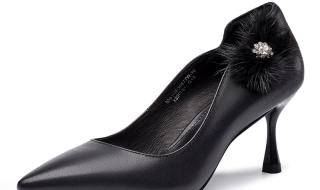 意尔康女鞋2013新款