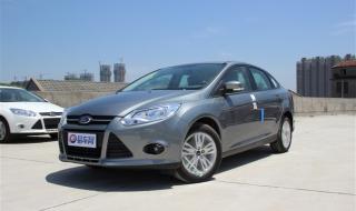 福特福克斯保养周期