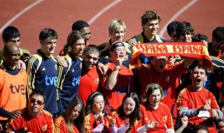 西班牙申办世界杯