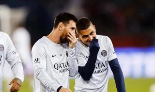 梅西不再续约巴黎