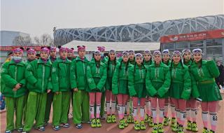 冬奥会开幕式有什么