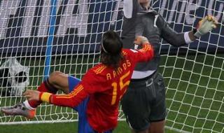 2010世界杯西班牙vs瑞士