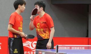 2021乒超联赛赛程表