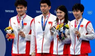 游泳世锦赛金牌榜排名