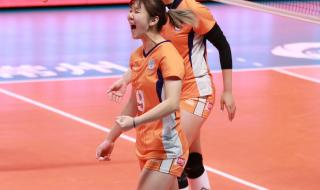 2022排球赛事安排表