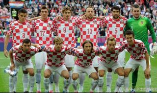 18年法国对克罗地亚