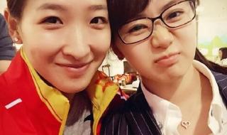 张继科刘诗雯最近信息